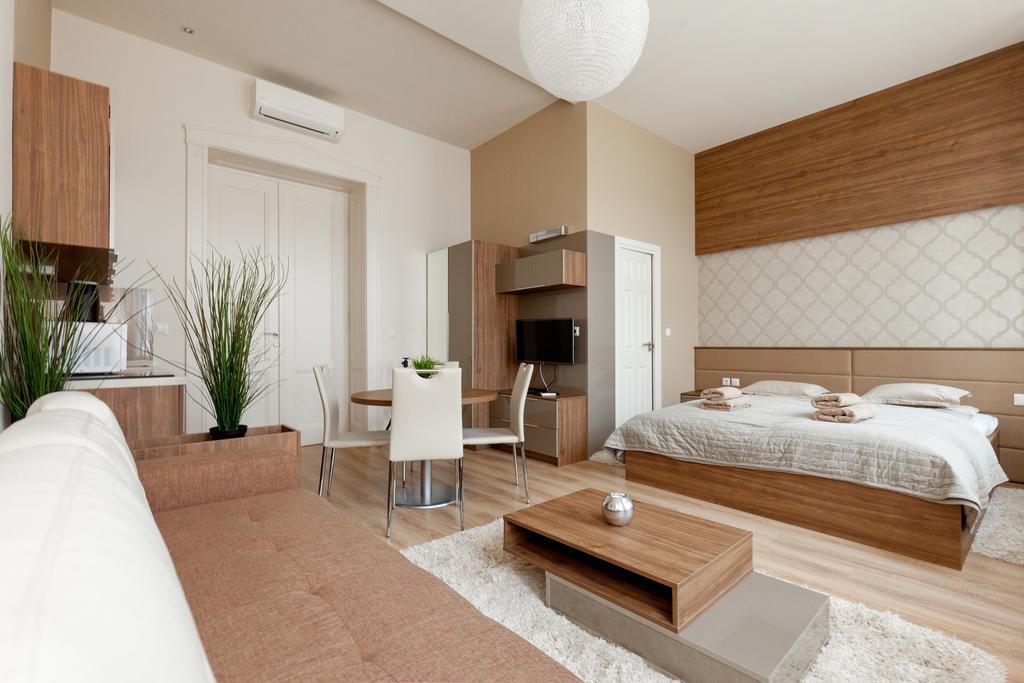 Holidays Concept ブダペスト 部屋 写真