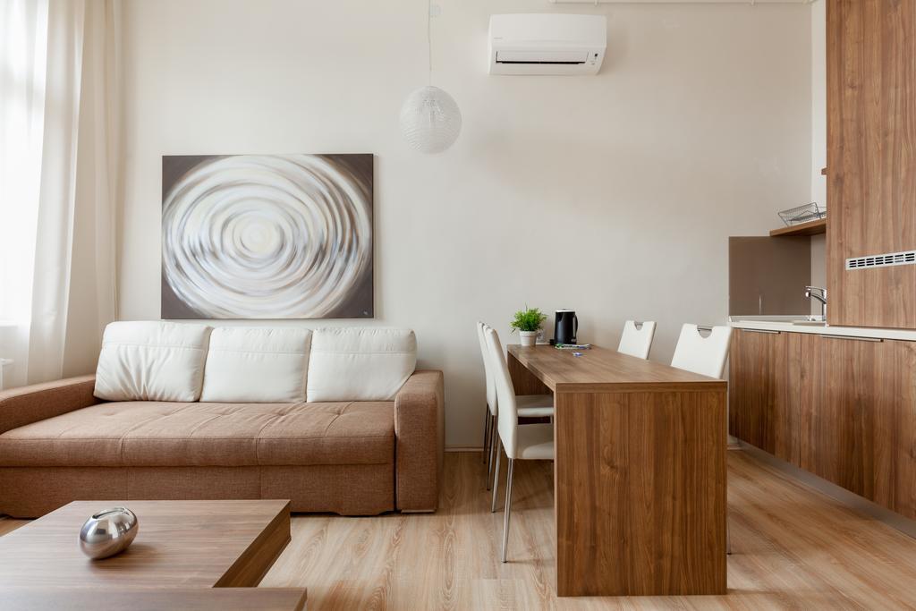 Holidays Concept ブダペスト 部屋 写真